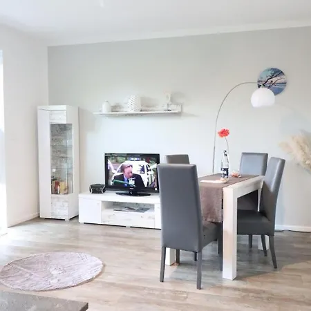 Apartament Appartementhaus-kogge-wohnung-5