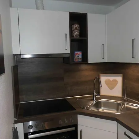 Apartament Appartementhaus-kogge-wohnung-5 *