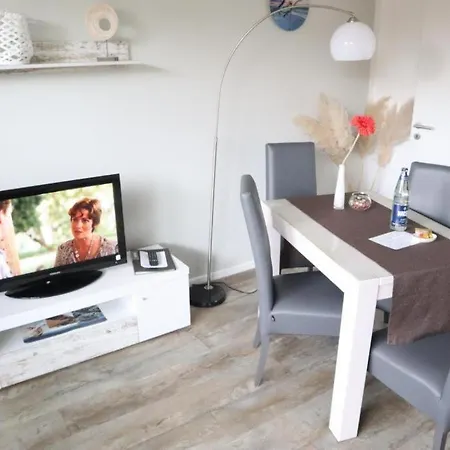 Appartementhaus-kogge-wohnung-5 Apartament Cuxhaven