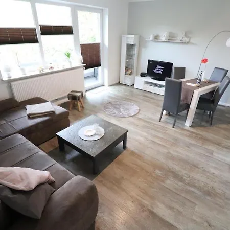 Apartment Appartementhaus-kogge-wohnung-5 *