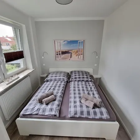 Apartment Appartementhaus-kogge-wohnung-5 Cuxhaven