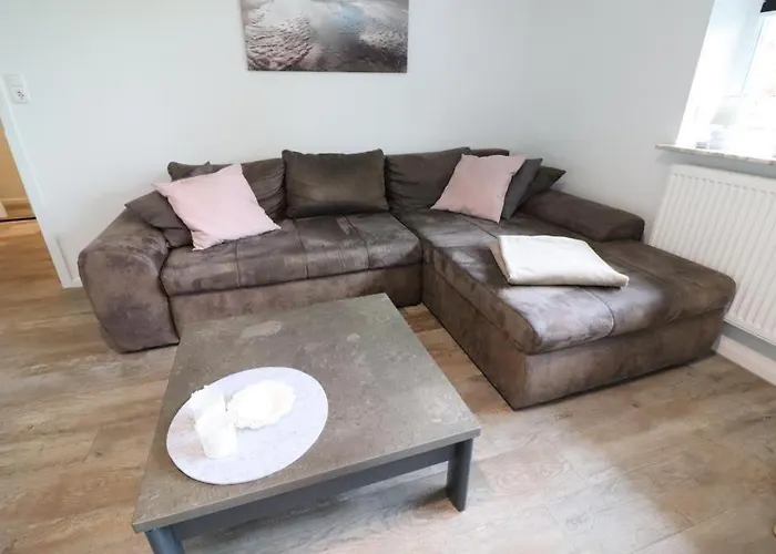 Appartementhaus-kogge-wohnung-5 * Cuxhaven