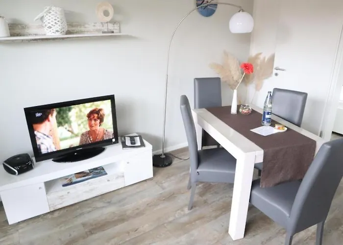 Appartementhaus-kogge-wohnung-5 Lejlighed Cuxhaven